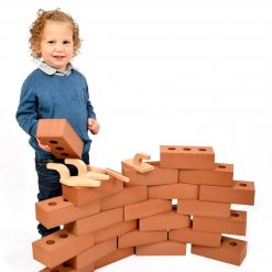 Large Foam Bricks Bulk Pack