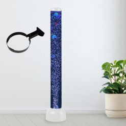 Sensory Bubble Tube and Wall Bracket
